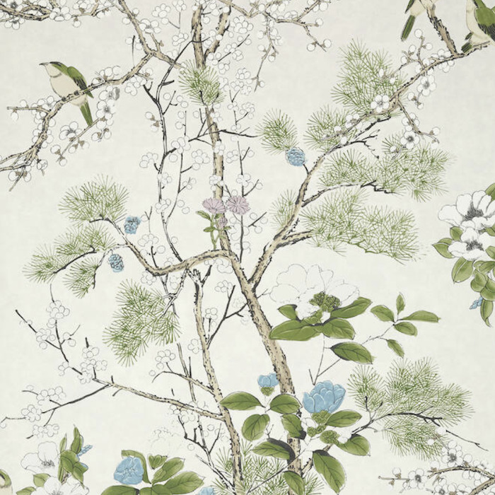 Thibaut grand palace wallpaper 35 product detail