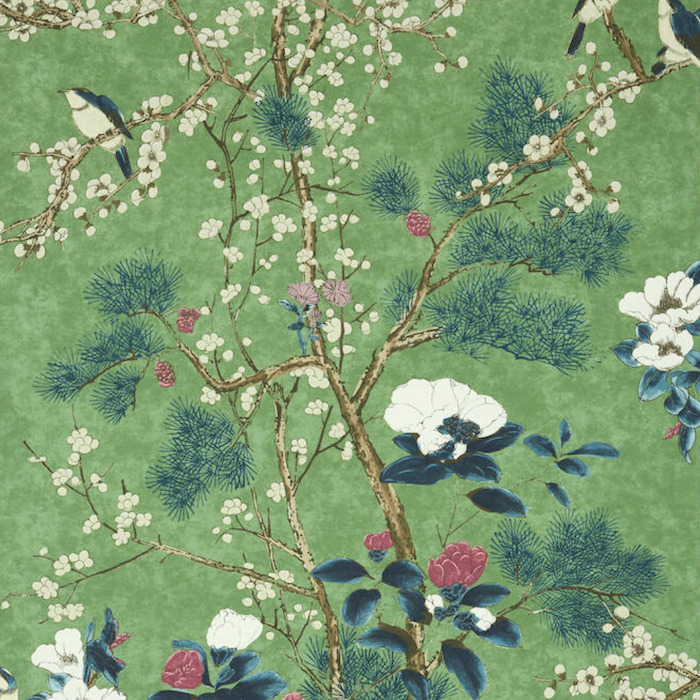 Thibaut grand palace wallpaper 36 product detail