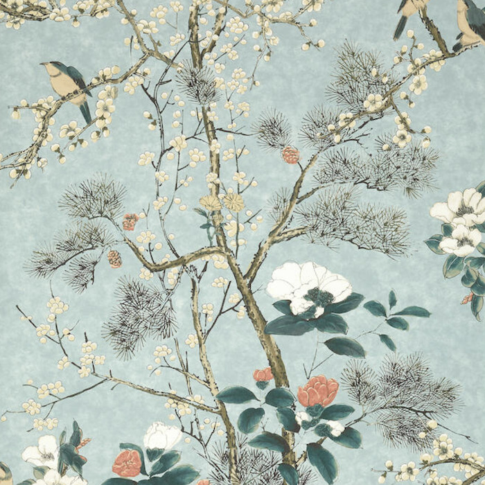 Thibaut grand palace wallpaper 38 product detail