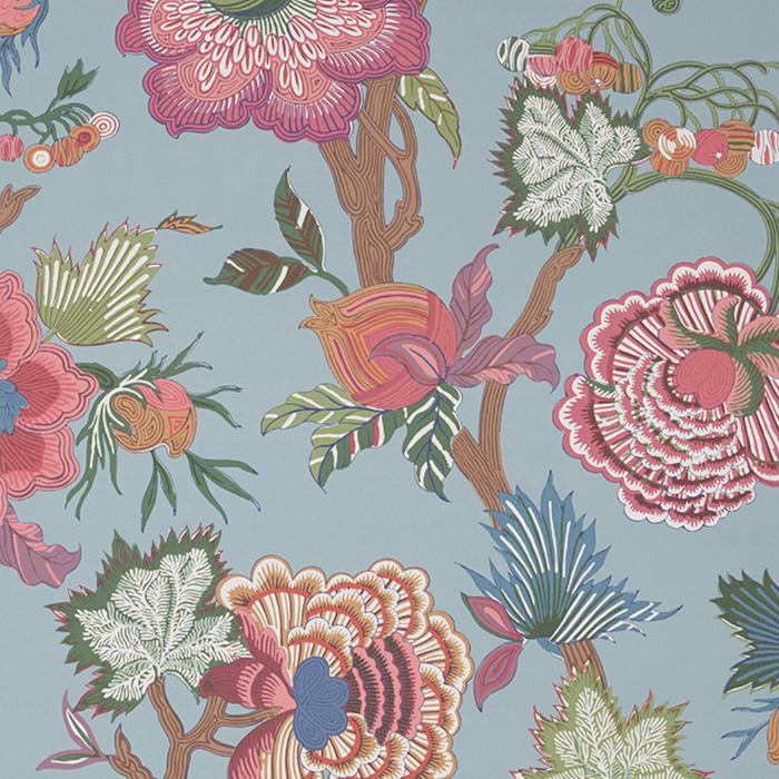 Thibaut indienne wallpaper 27 product detail