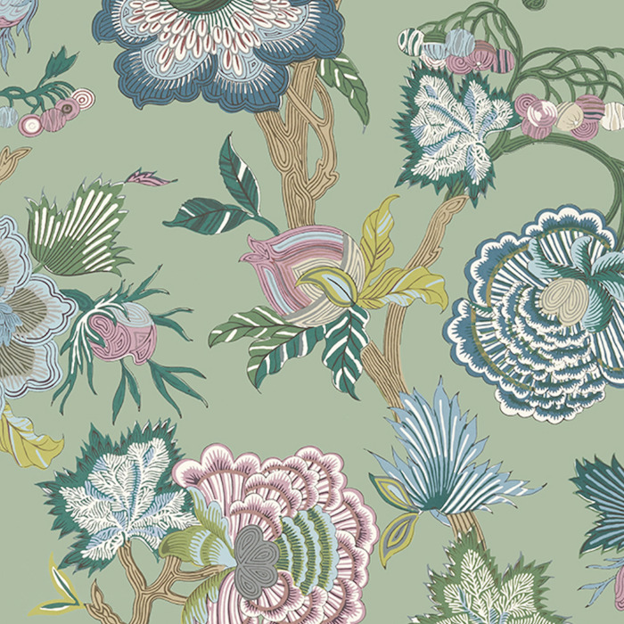 Thibaut indienne wallpaper 28 product detail