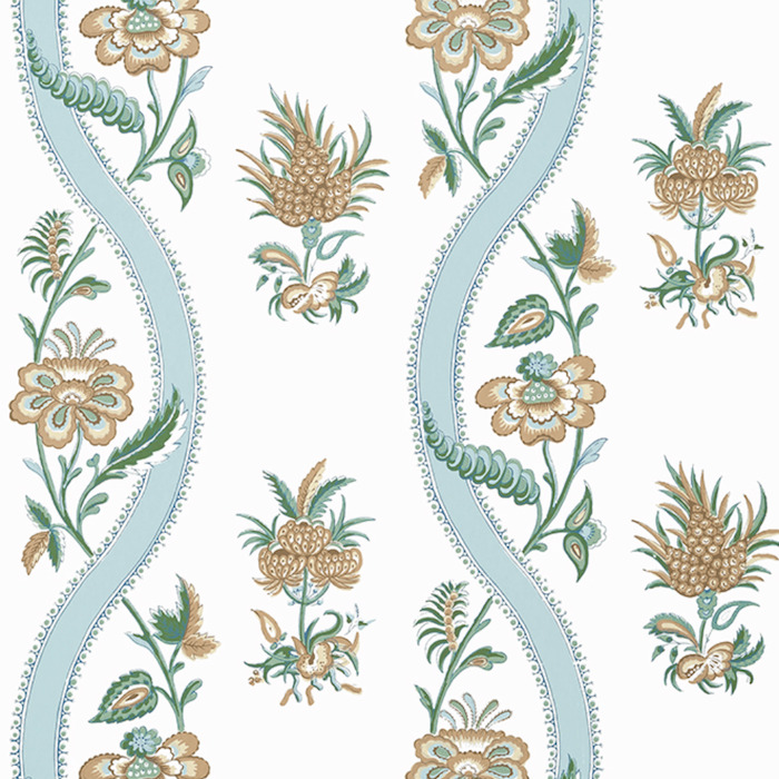 Thibaut indienne wallpaper 47 product detail