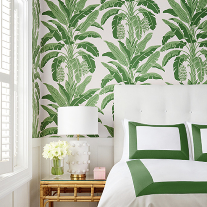 Banana tree wallpaper product detail