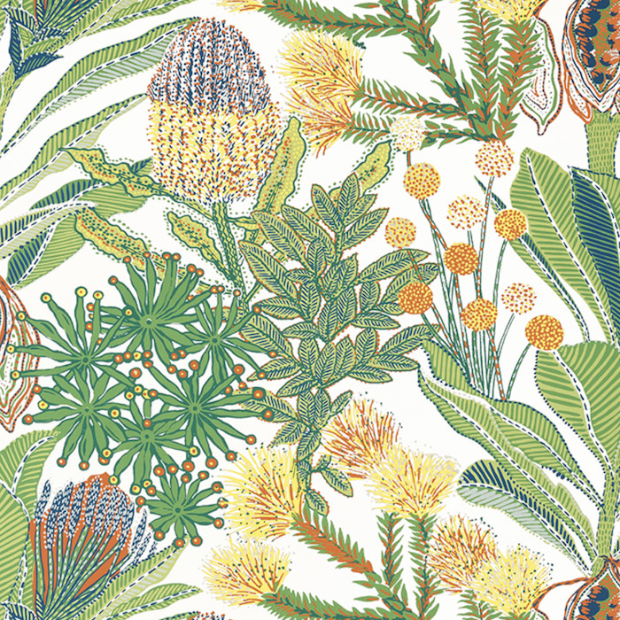 Thibaut palm grove wallpaper 36 product detail