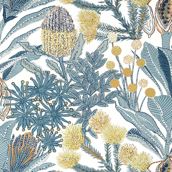 Thibaut palm grove wallpaper 37 product detail