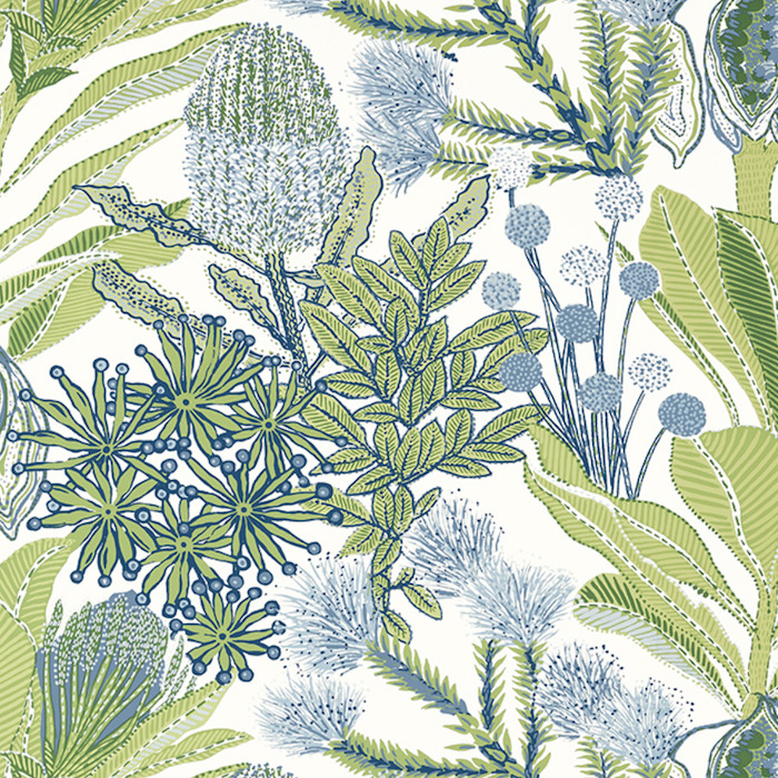 Thibaut palm grove wallpaper 38 product detail