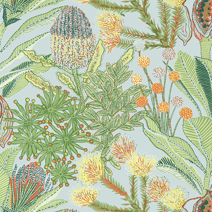 Thibaut palm grove wallpaper 40 product detail