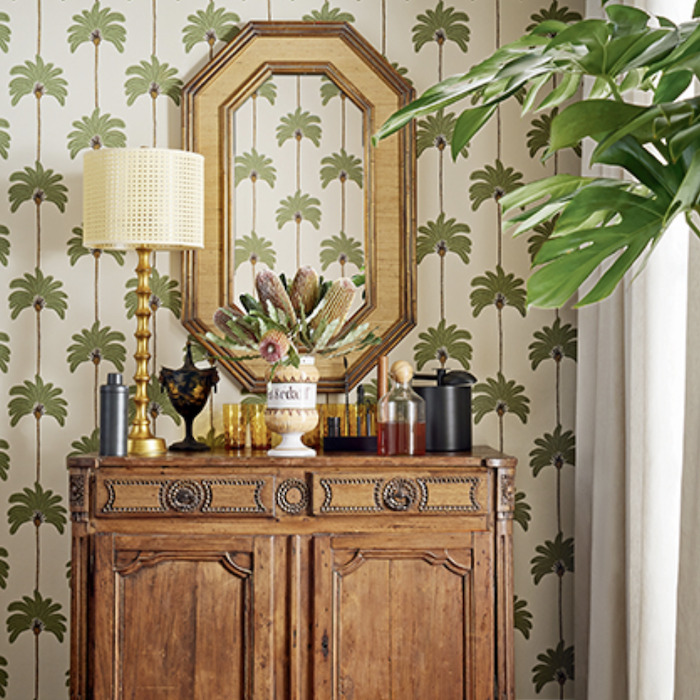 Sunset boulevard wallpaper product detail