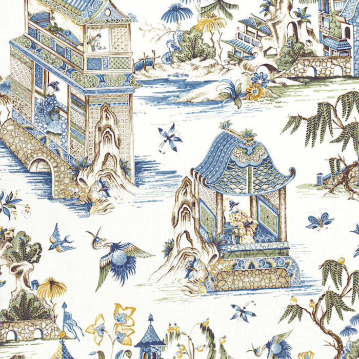 Thibaut grand palace fabric 22 product detail