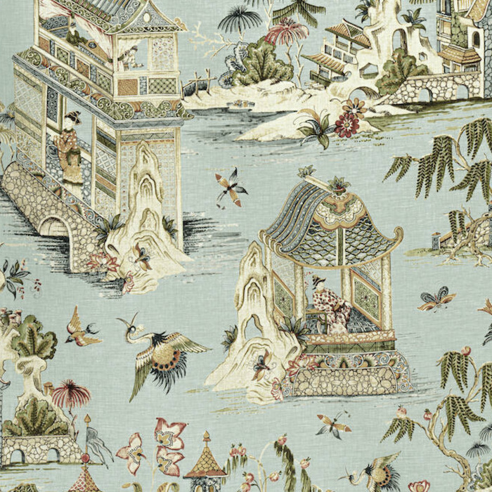 Thibaut grand palace fabric 26 product detail