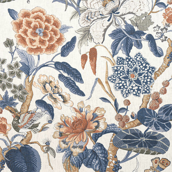 Thibaut grand palace fabric 29 product detail