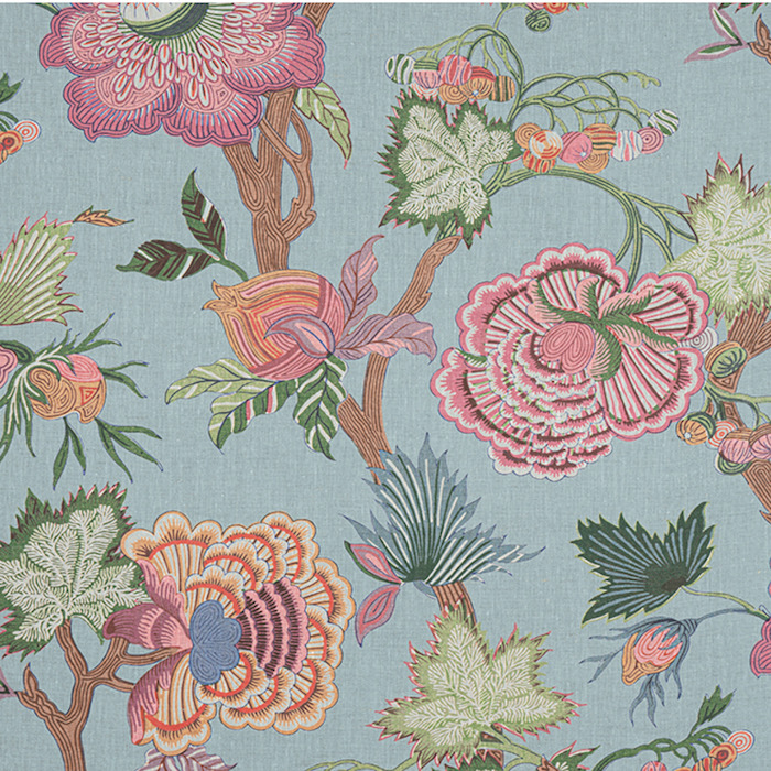 Thibaut indienne fabric 35 product detail