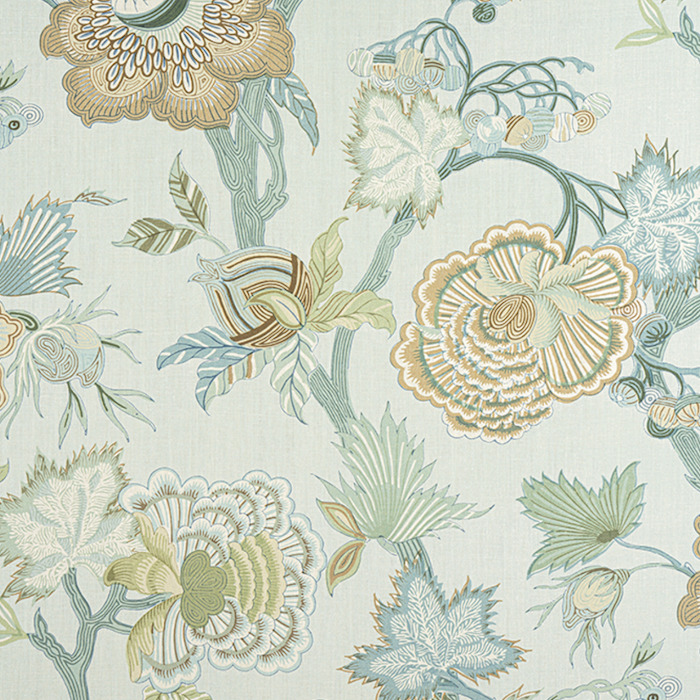 Thibaut indienne fabric 37 product detail