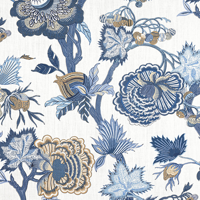 Thibaut indienne fabric 38 product detail