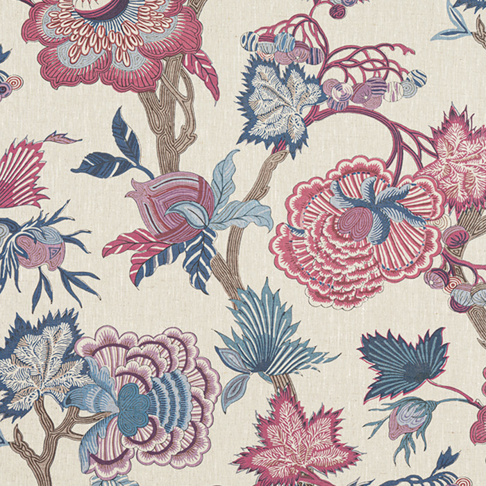 Thibaut indienne fabric 39 product detail