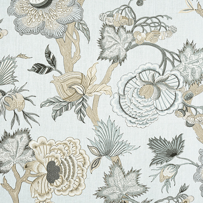 Thibaut indienne fabric 40 product detail