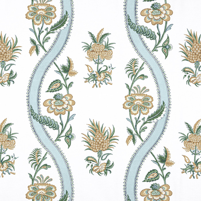 Thibaut indienne fabric 48 product detail