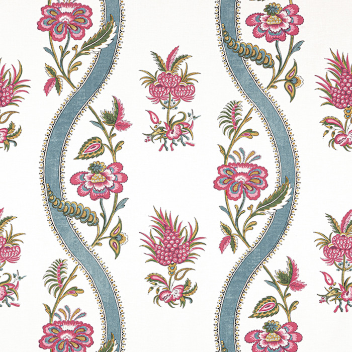 Thibaut indienne fabric 51 product detail