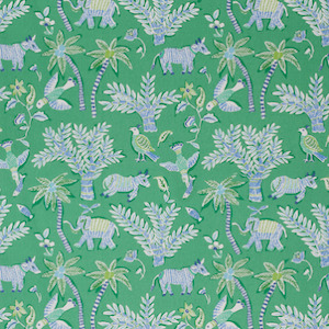 Thibaut trade routes fabric 11 product detail