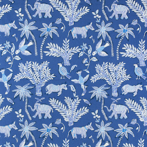 Thibaut trade routes fabric 12 product detail