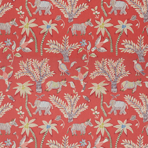 Thibaut trade routes fabric 14 product detail