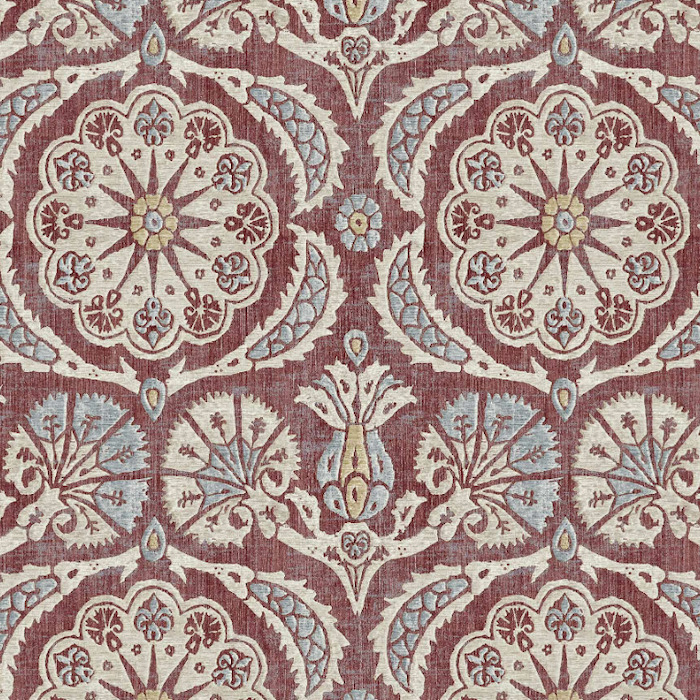 Lewis wood fabric mediterranea 13 product detail