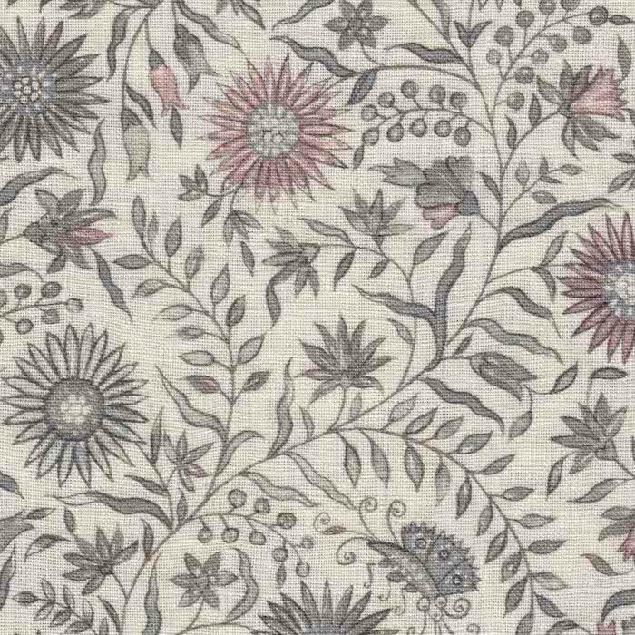 Lewis wood fabric daisy chintz 5 product detail