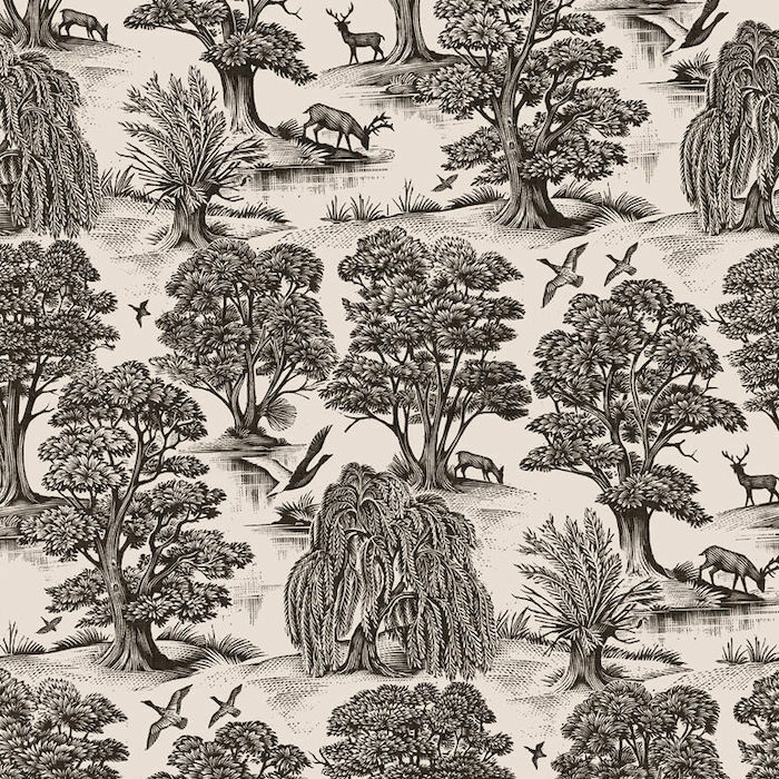 Lewis wood fabric deer park 1 product detail