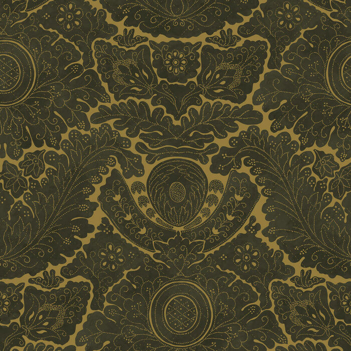 Lewis wood fabric nantes overdye 6 product detail