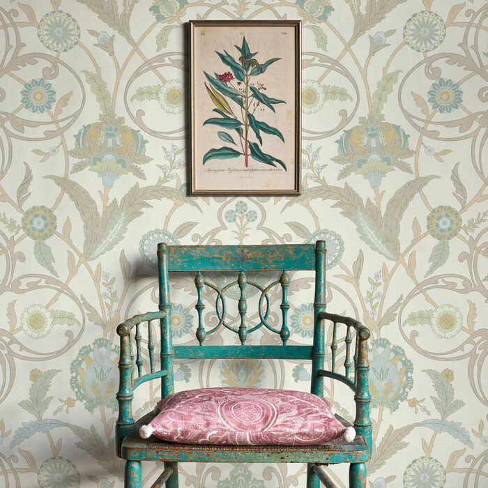 Ipek damask wallpaper product detail