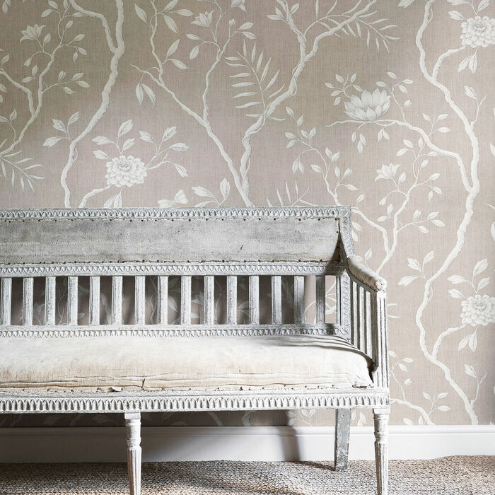 Jasper peony wallpaper product detail