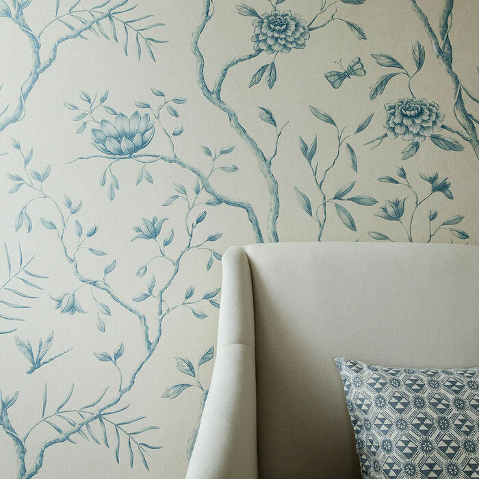 Jasper peony wallpaper 2 product detail