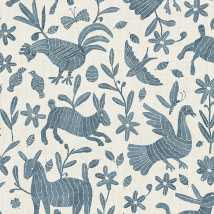 Lewis and wood wallpaper otomi 1 product detail