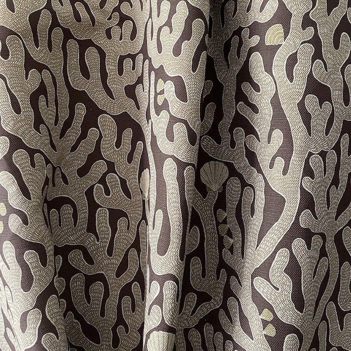 Coral fabric product detail