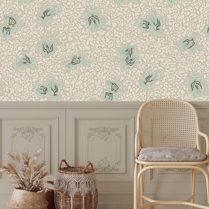 Beas swallows wallpaper 1 product detail