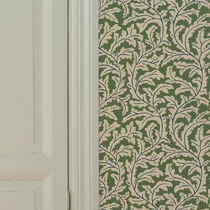 Frond ogee wallpaper 5 product detail