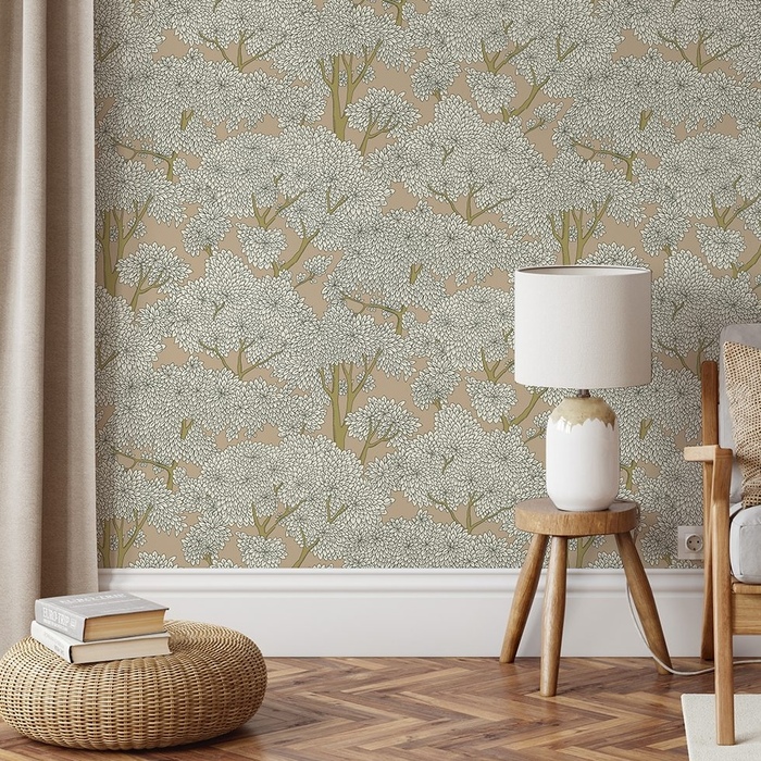 Stockend woods wallpaper 1 product detail