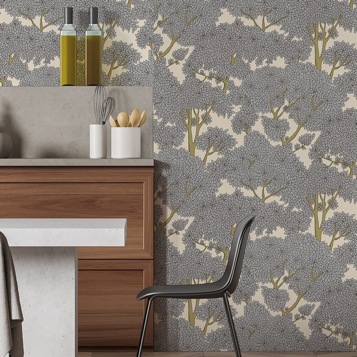 Stockend woods wallpaper 3 product detail