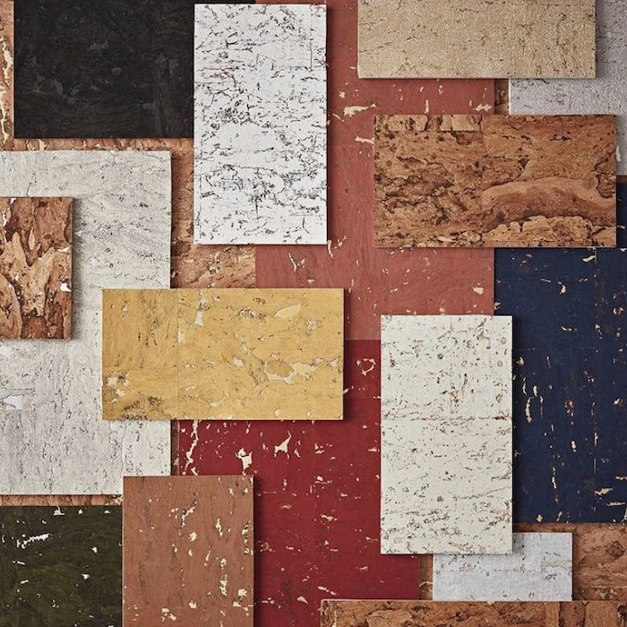 Kanoko cork wallpaper product detail