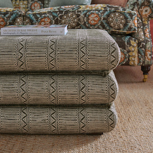 Bansuri fabric product detail