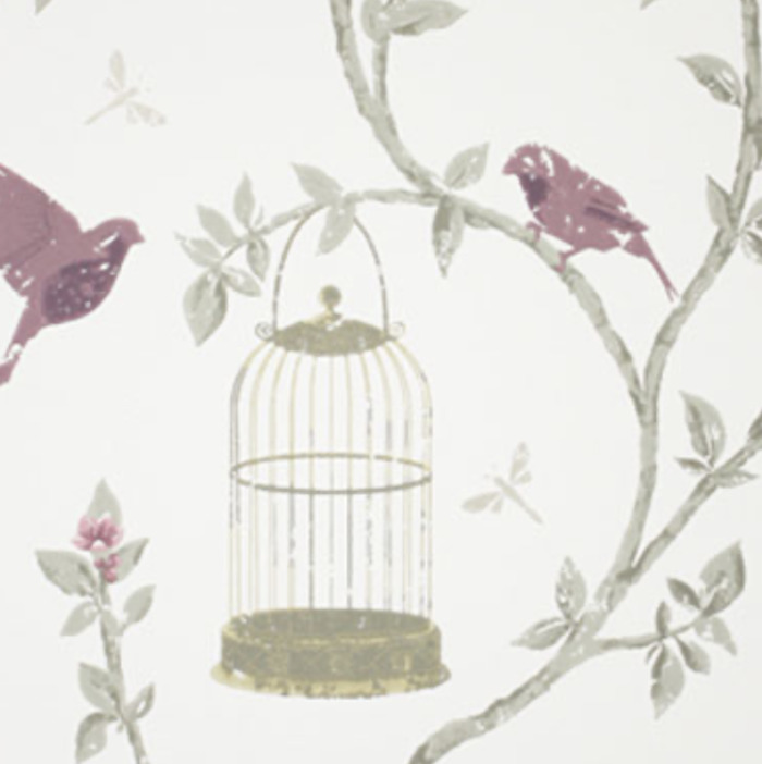 Nina campbell wallpaper birdcage walk 4 product detail