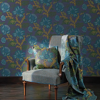 Coromandel wallpaper product detail