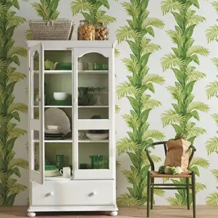 Palmetto wallpaper product detail