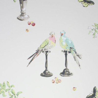 Nina campbell wallpaper perroquet 1 product detail