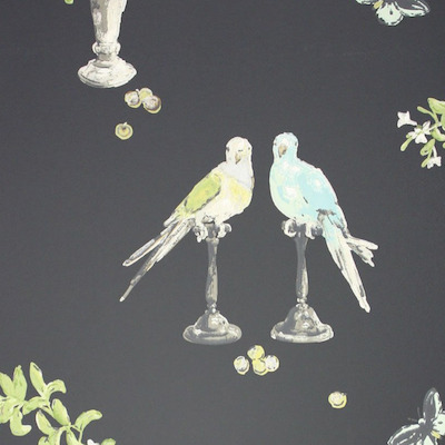 Nina campbell wallpaper perroquet 2 product detail