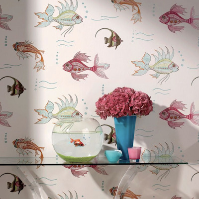 Aquarium wallpaper product detail