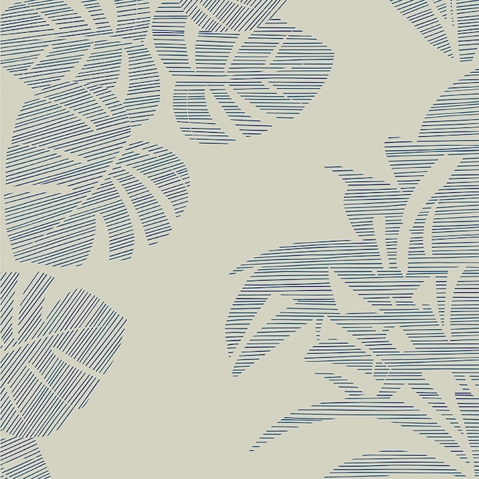 No rules wallpaper flourish moss fabric product detail