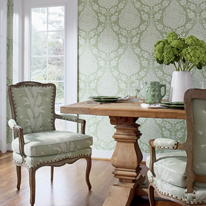 Balmuccia damask wallpaper product detail