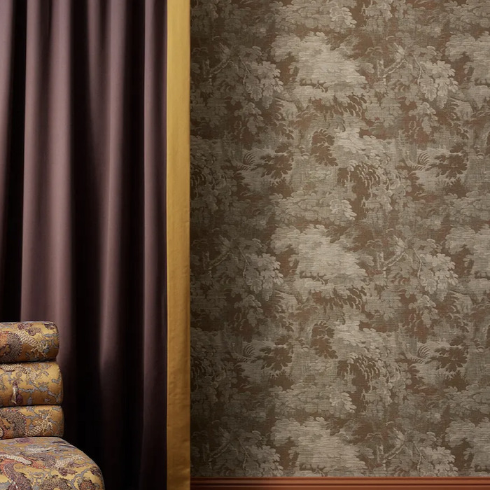 Bosquet sisal wallpaper product detail