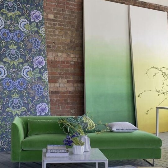 Designers guild scenes   murals iii large square